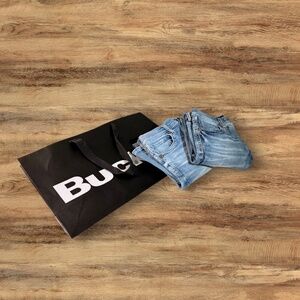 Boys Buckle Jeans